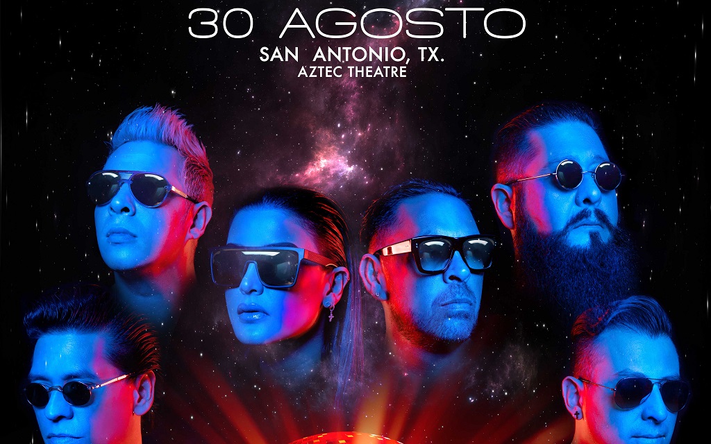 Matute Planeta Retro Tour New Date 3 5 21 The Aztec Theatre