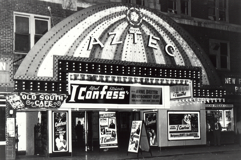 The Aztec Theatre