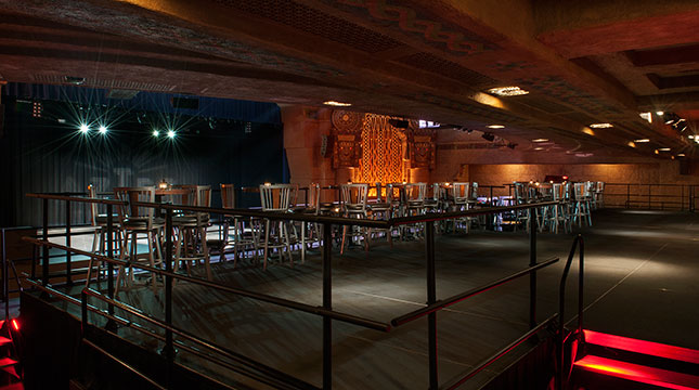 The Aztec Theatre Gallery Image