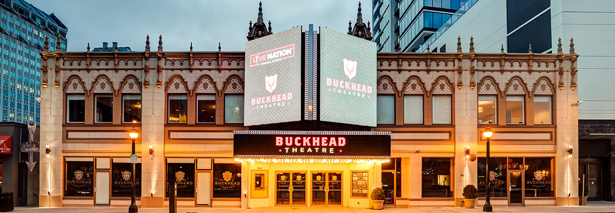 Buckhead Theatre Gallery Image