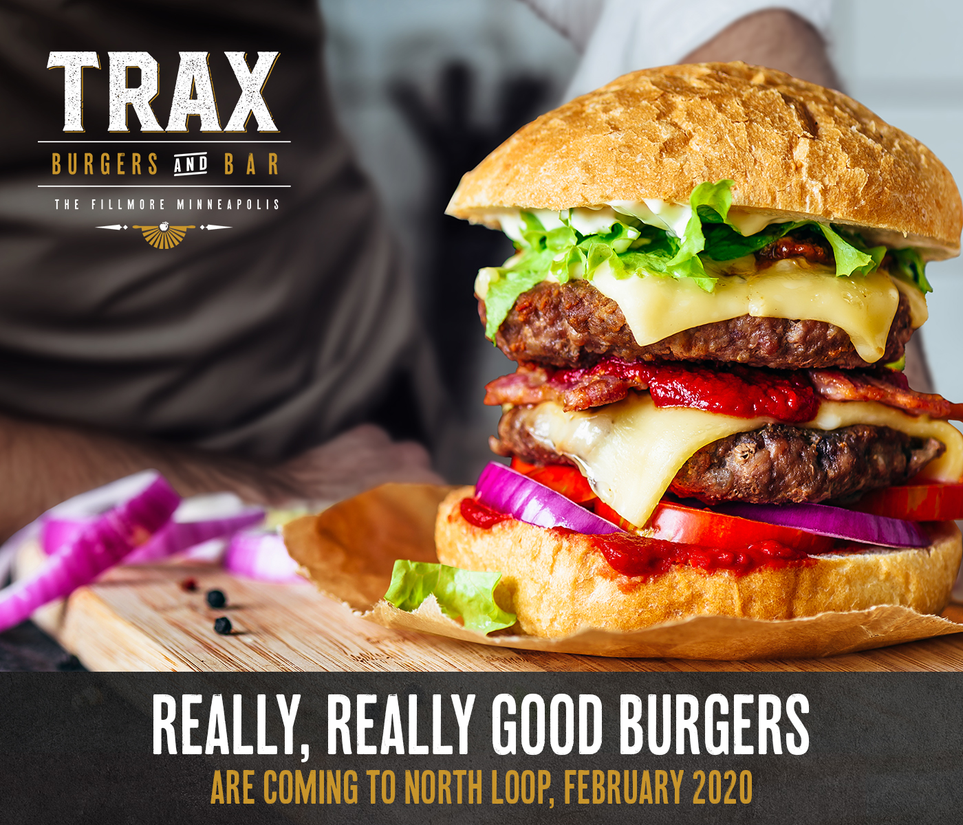 Trax Restaurant and Bar Fillmore MPLS