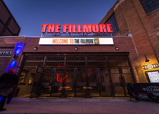 Venue Info | Fillmore Philly
