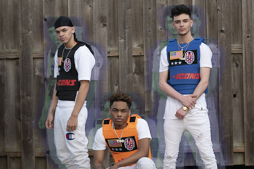 The Bomb Digz Present The Gizzy Lyfe Tour Fillmore Philly