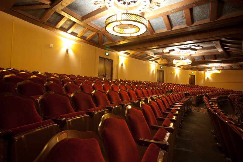 Fox Performing Arts Center Riverside Ca Seating Chart