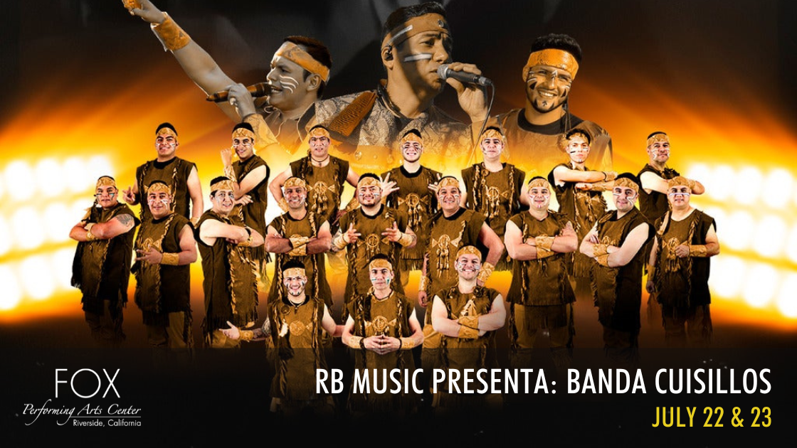 RB Music Presenta: Banda Cuisillos