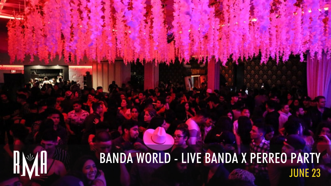 Banda World - Live Banda x Perreo Party (18+)