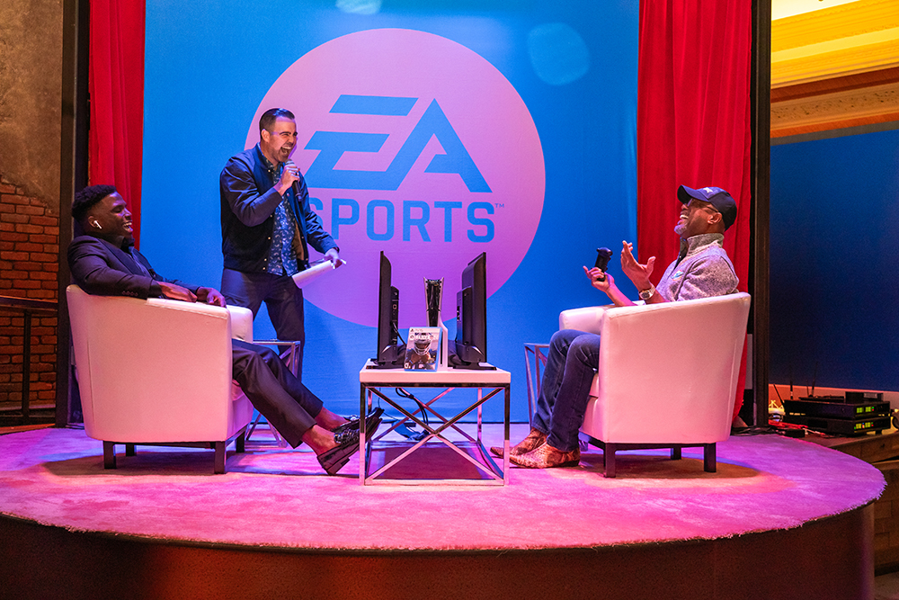 EA Sports Event