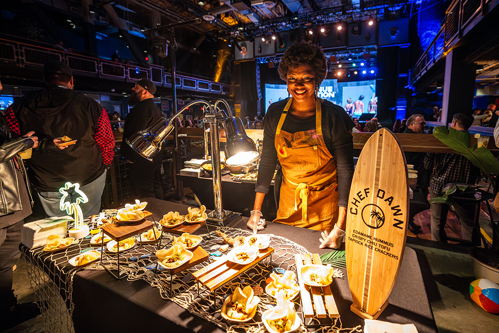 Meet the Chefs: Book A Culinary Experiences at Live Nation Venues ...