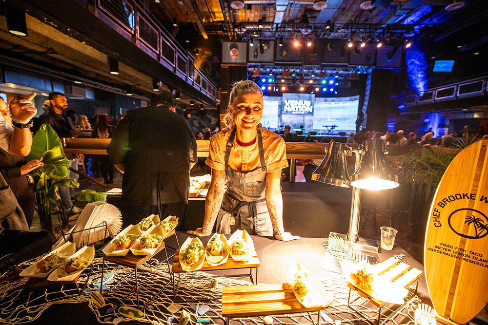 Meet the Chefs: Book A Culinary Experiences at Live Nation Venues ...