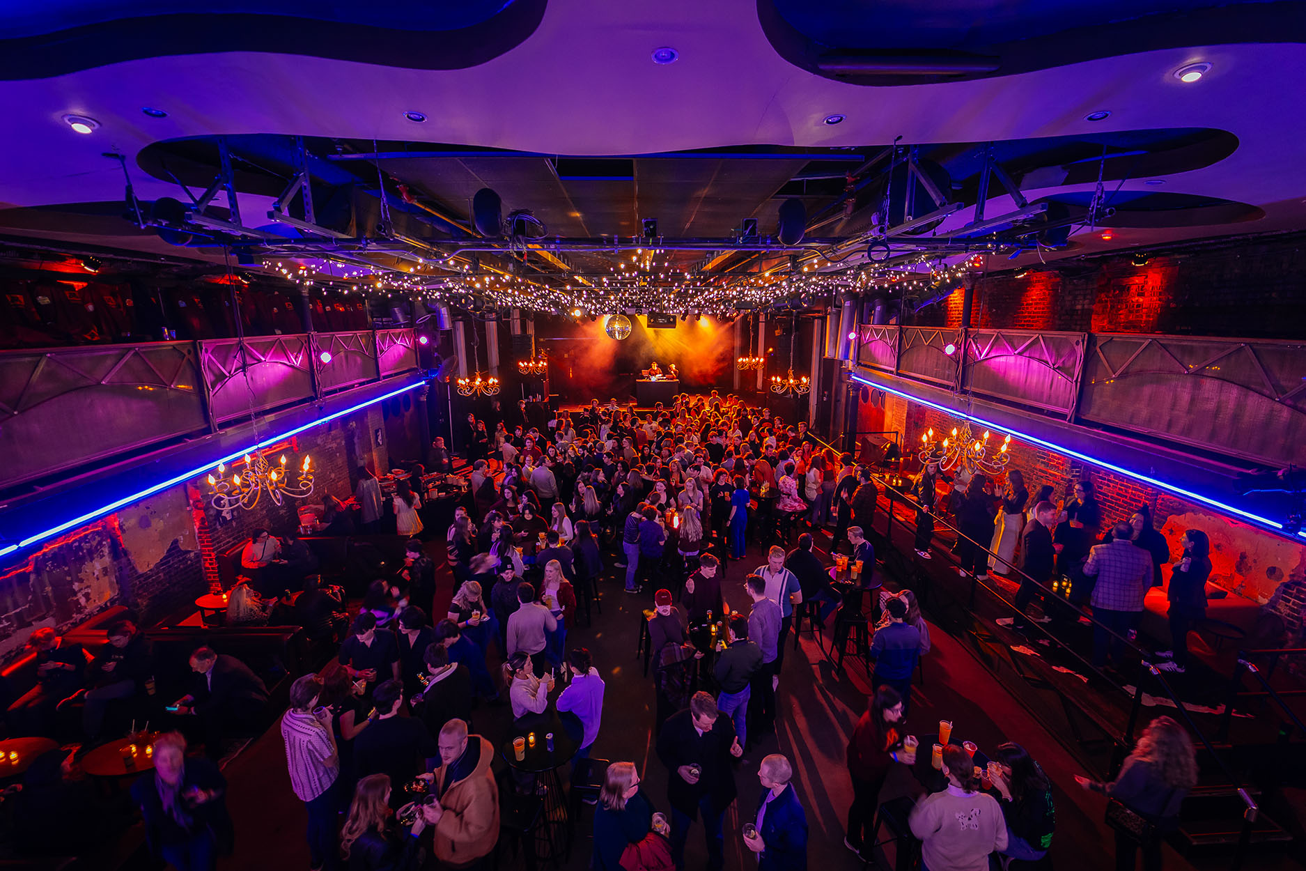 Guests at Varsity Theater Event for Timothee Chalamet