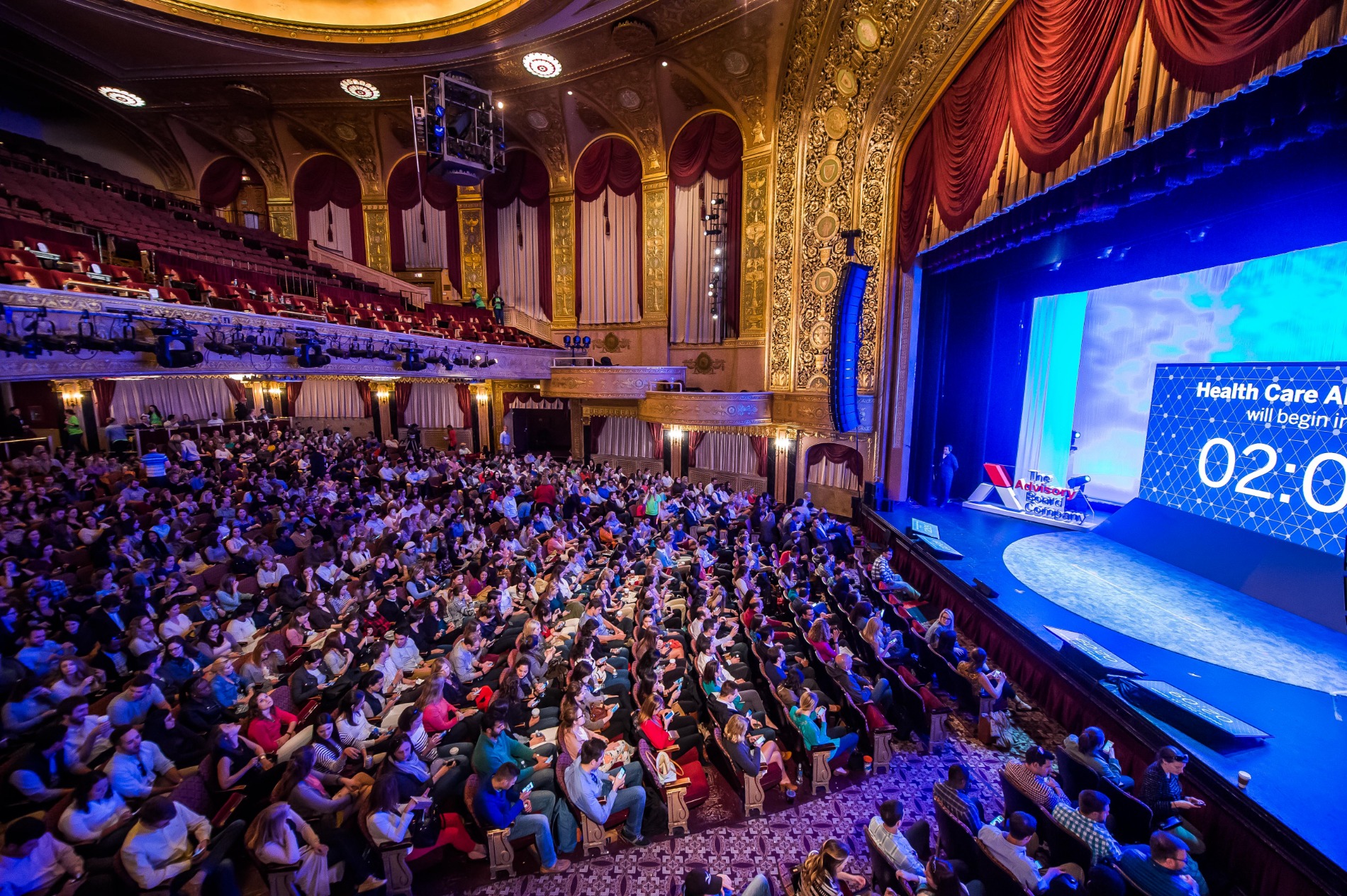 Corporate Event Venues Live Nation Special Events