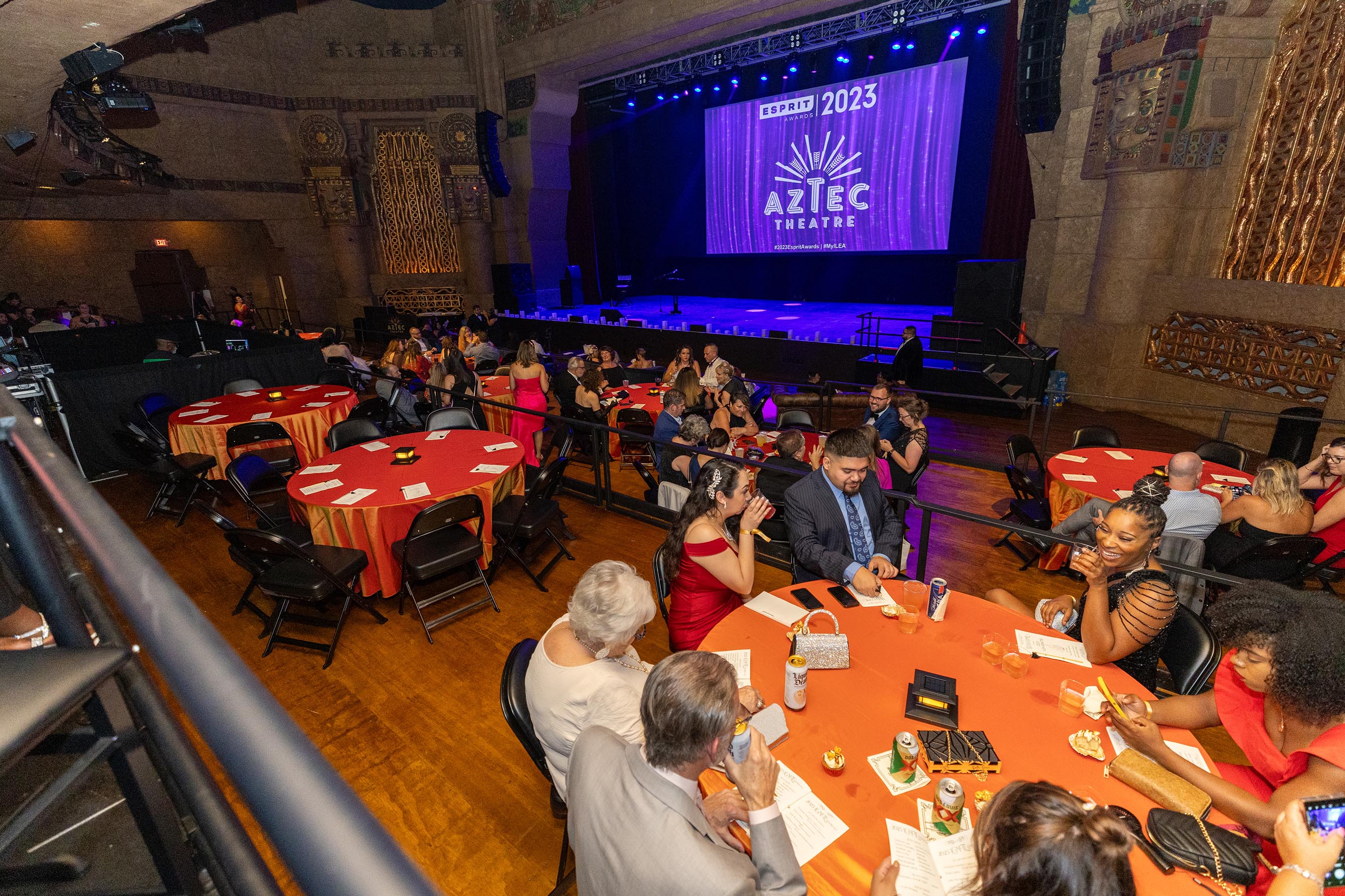Aztec Theatre | Live Nation Special Events