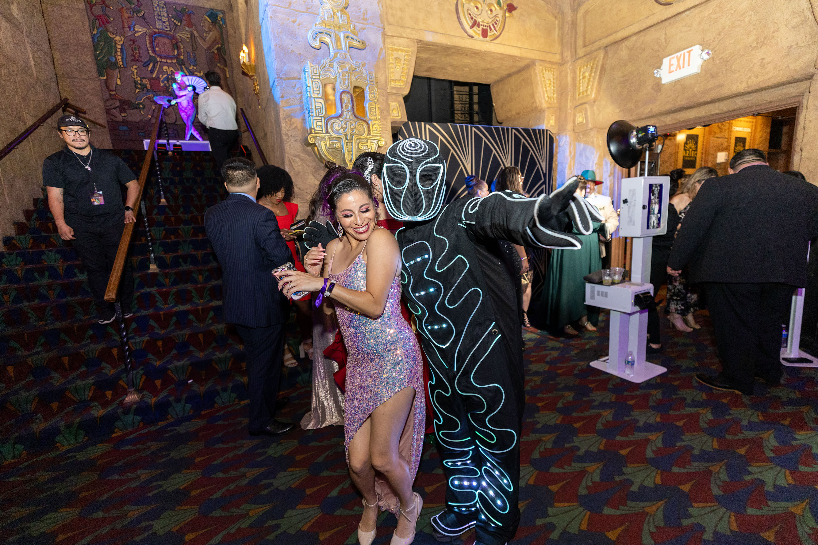 Aztec Theatre | Live Nation Special Events