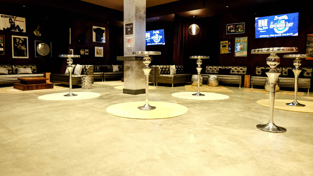 Coca Cola Roxy Vip Box Rent Coca Cola Roxy in Atlanta | Live Nation Special Events