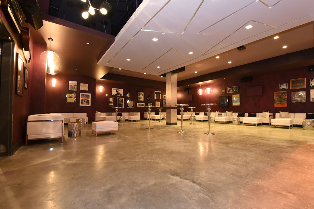 Coca Cola Roxy Vip Box Rent Coca Cola Roxy in Atlanta | Live Nation Special Events