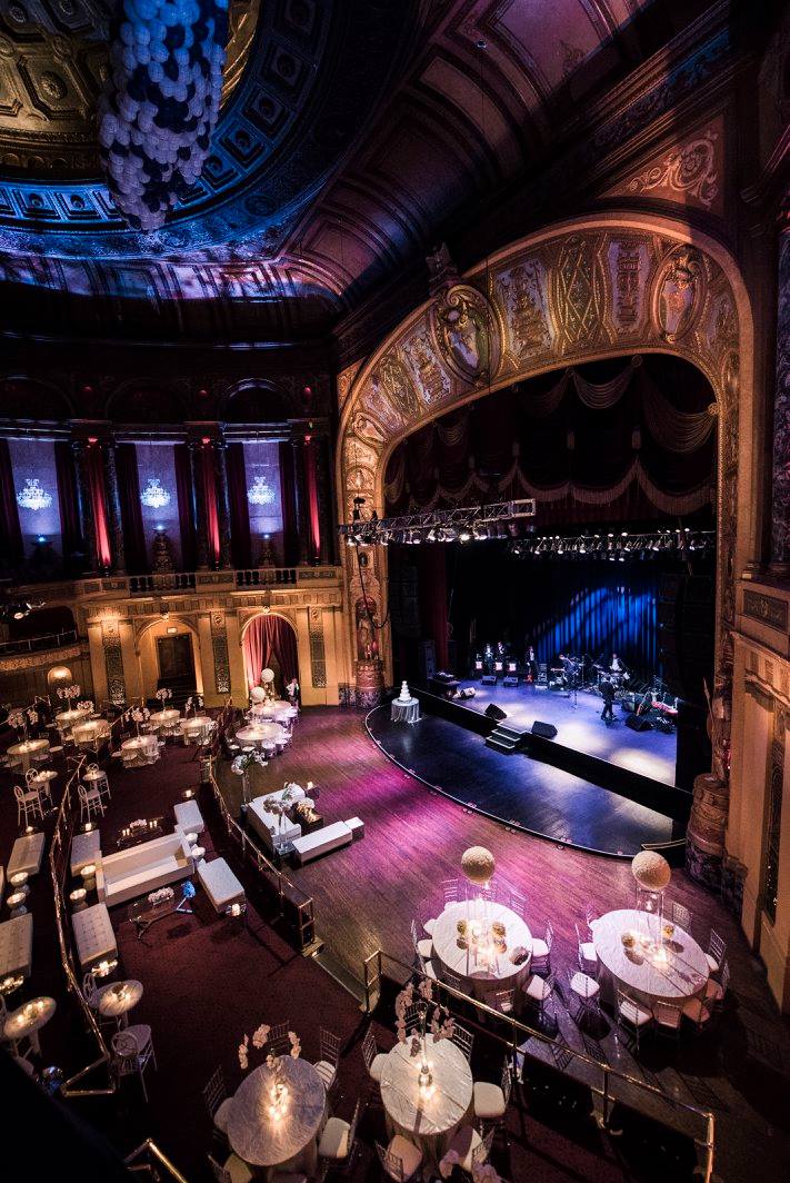 The Fillmore Detroit | Live Nation Special Events