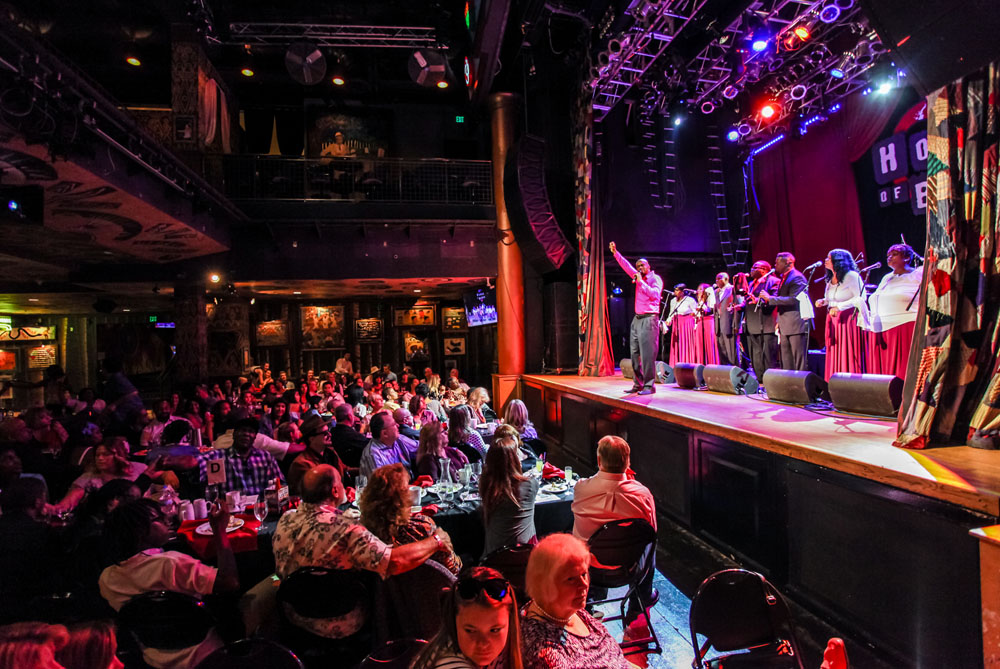 House Of Blues San Go Live Nation Special Events Image Description