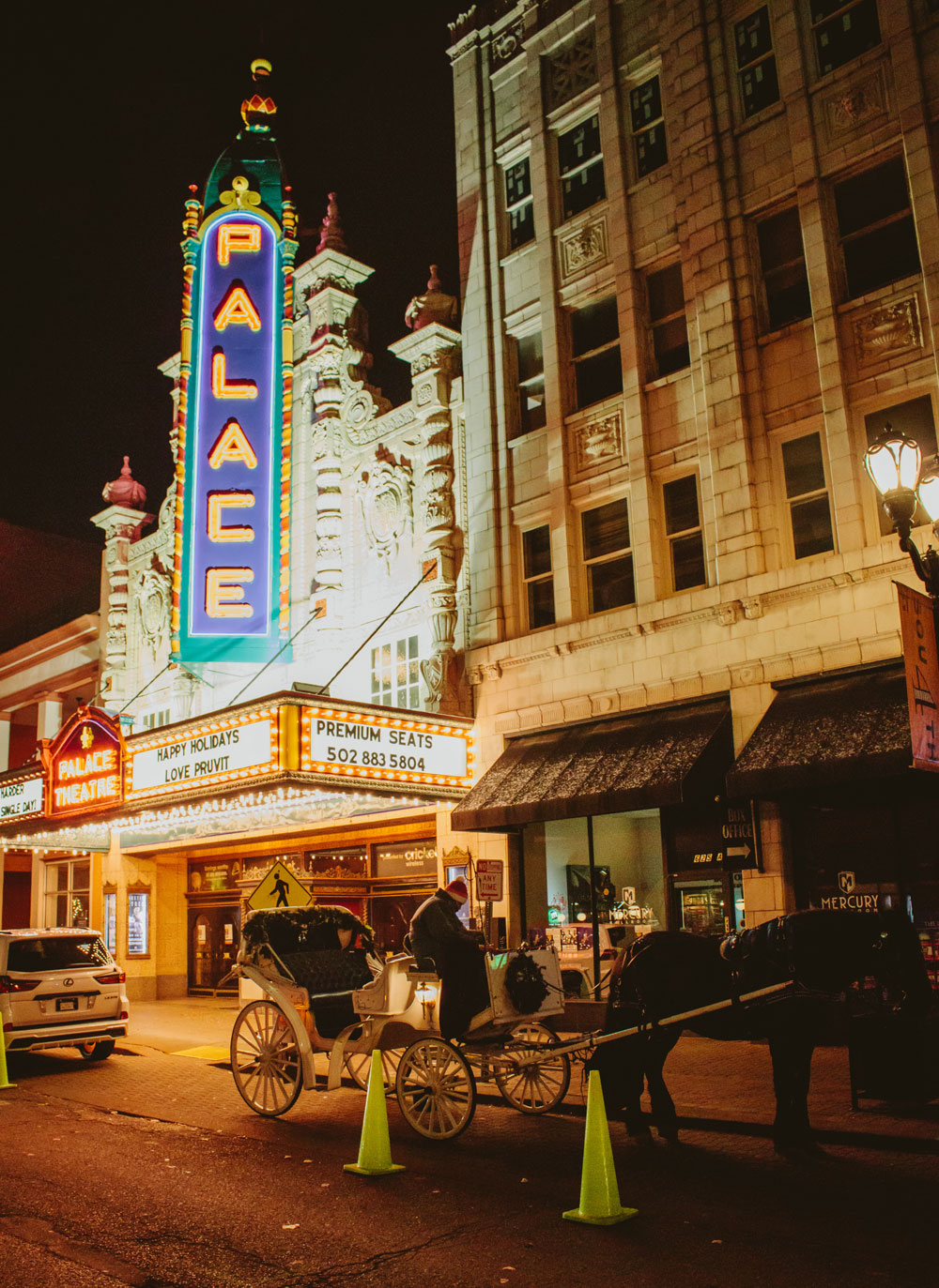 Louisville Palace | Live Nation Special Events