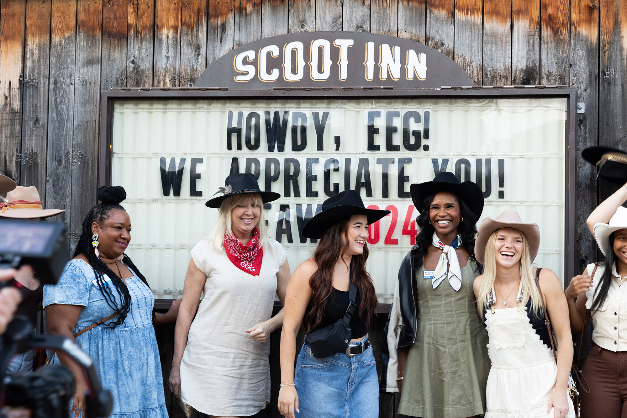 Rent Scoot Inn in Austin | Live Nation Special Events