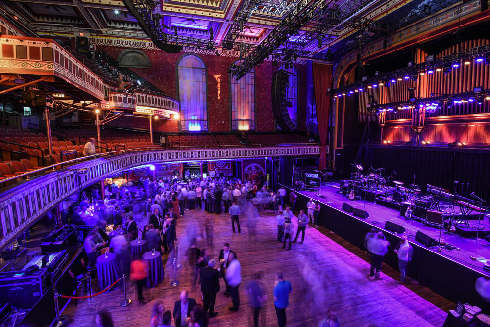 The Tabernacle | Live Nation Special Events