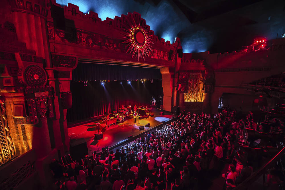 The Aztec Theatre | Live Nation Special Events