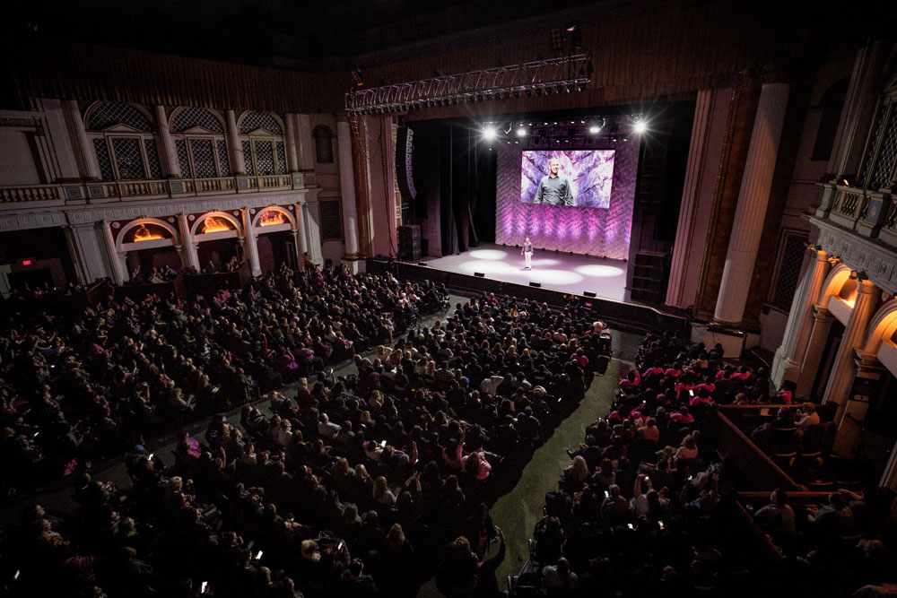 Tower Theater Live Nation Special Events Image Description