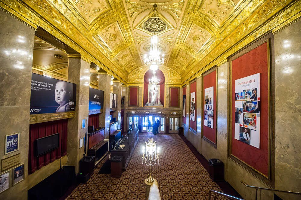 Rent Warner Theatre in Washington DC | Live Nation Special Events