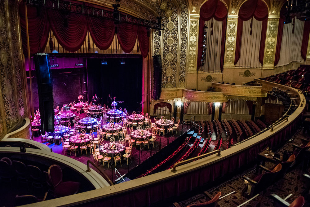 Warner Theatre DC | Live Nation Special Events