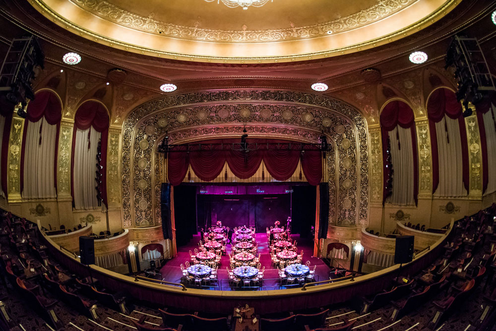 Rent Warner Theatre in Washington DC | Live Nation Special Events
