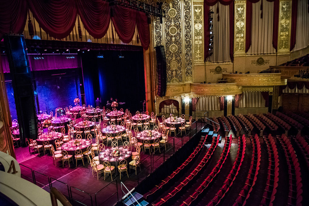 Warner Theatre DC | Live Nation Special Events