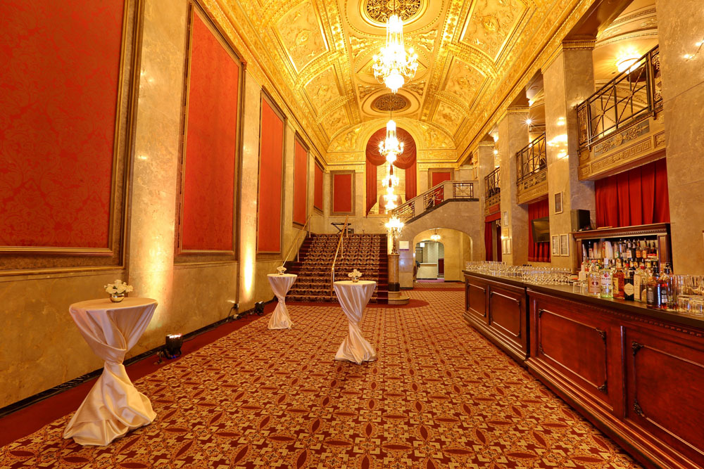 Rent Warner Theatre in Washington DC | Live Nation Special Events