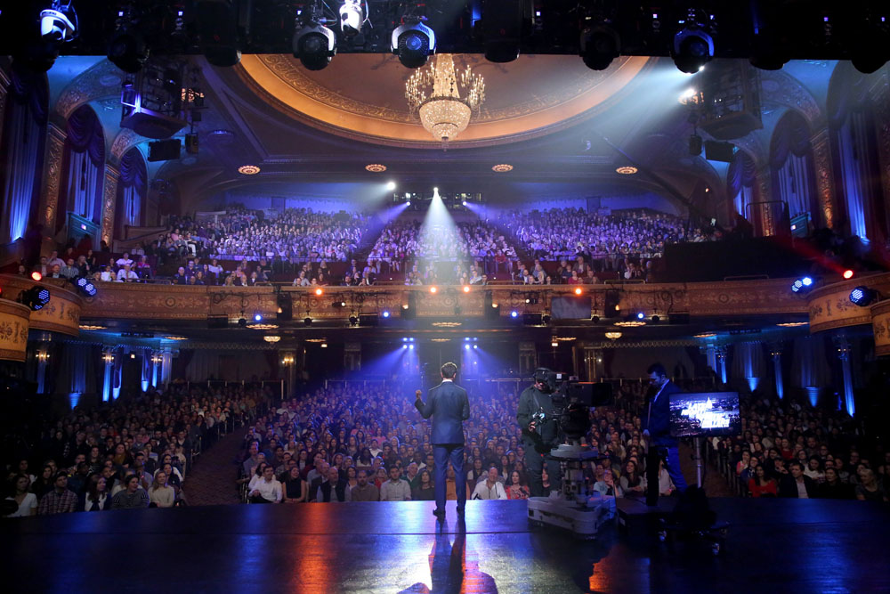 Warner Theatre DC | Live Nation Special Events