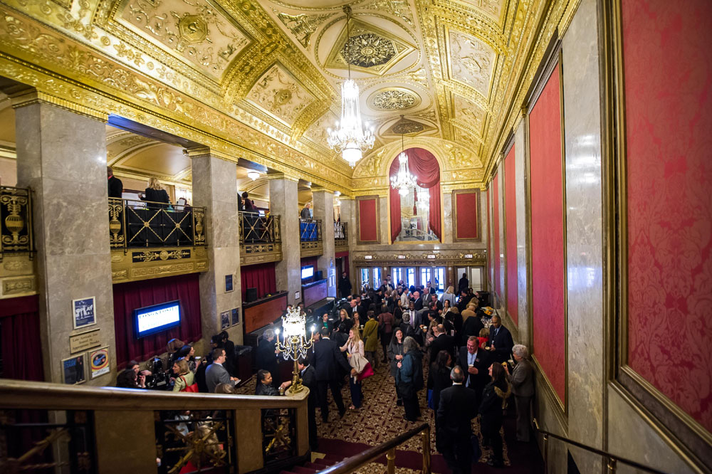 Rent Warner Theatre in Washington DC | Live Nation Special Events