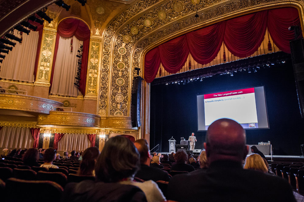 Rent Warner Theatre in Washington DC | Live Nation Special Events
