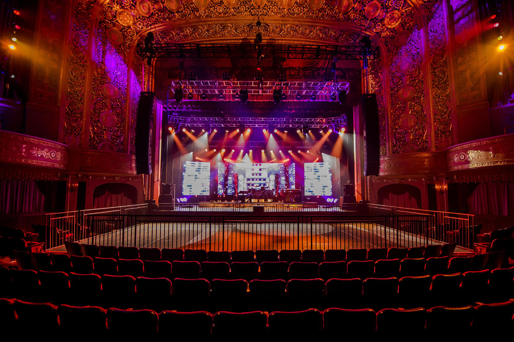 Rent Warner Theatre in Washington DC | Live Nation Special Events
