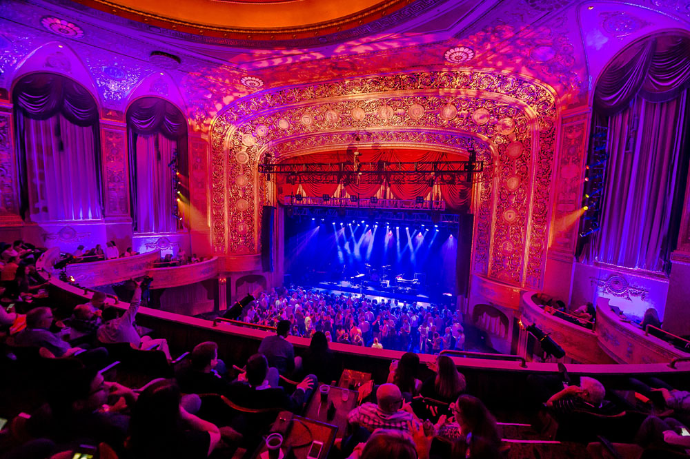 Warner Theatre DC | Live Nation Special Events