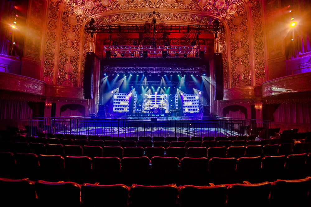 Rent Warner Theatre in Washington DC | Live Nation Special Events