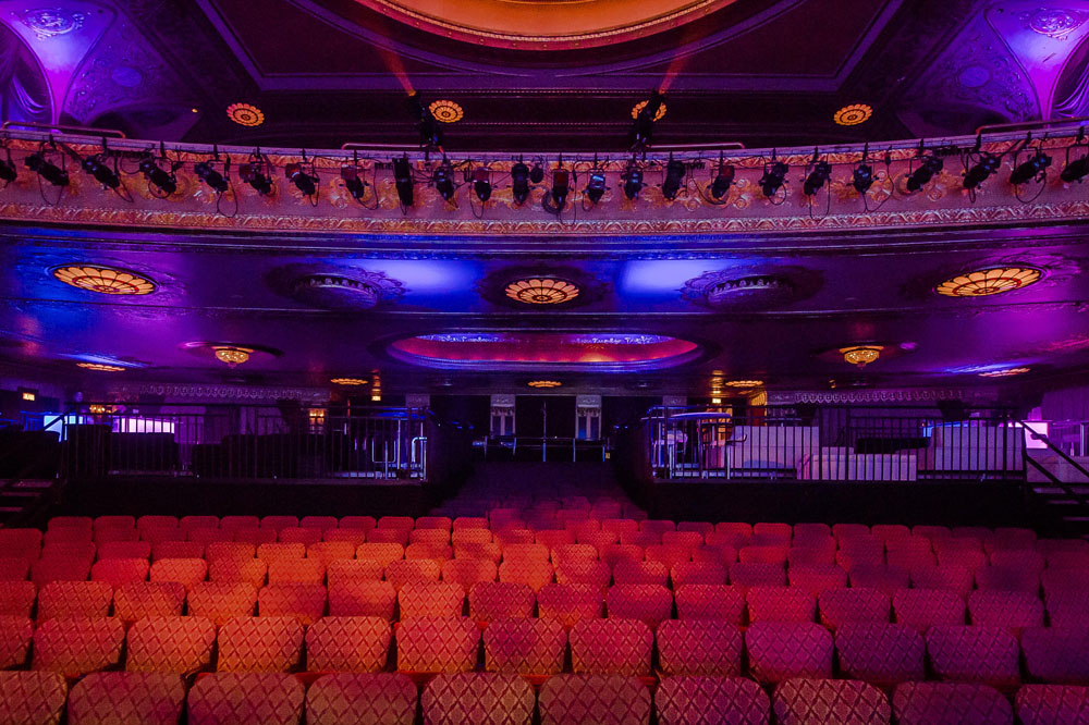 Rent Warner Theatre in Washington DC | Live Nation Special Events