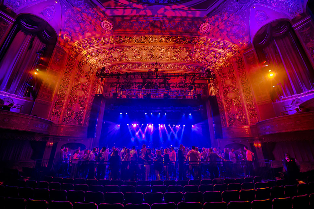 Rent Warner Theatre in Washington DC | Live Nation Special Events