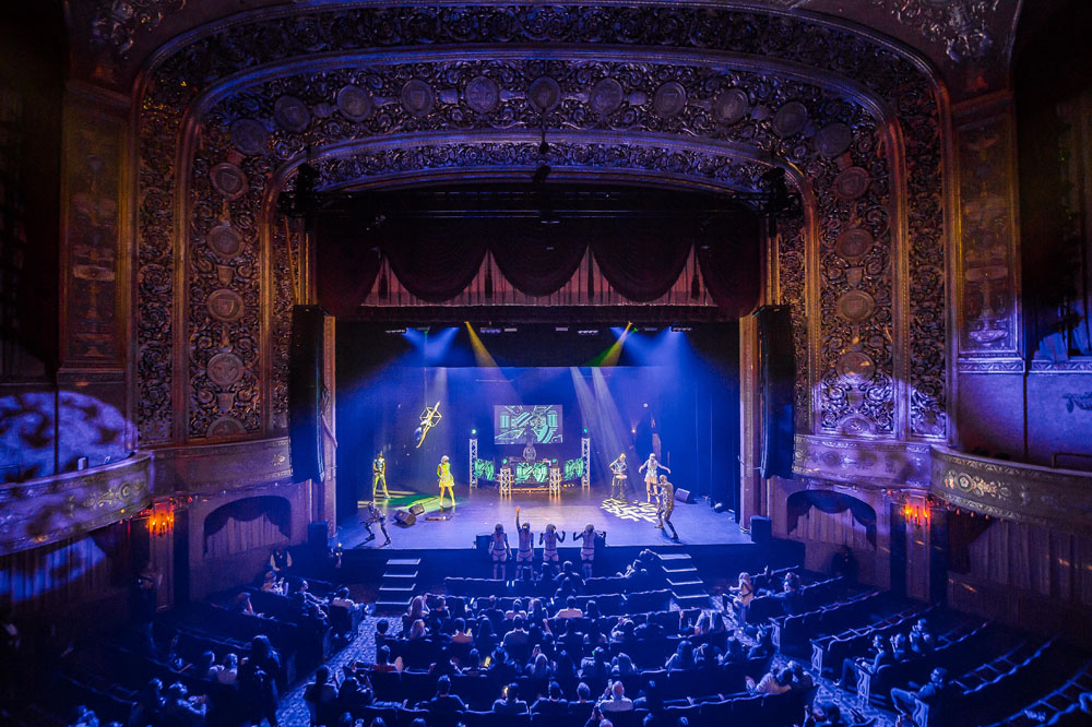 Rent Warner Theatre in Washington DC | Live Nation Special Events