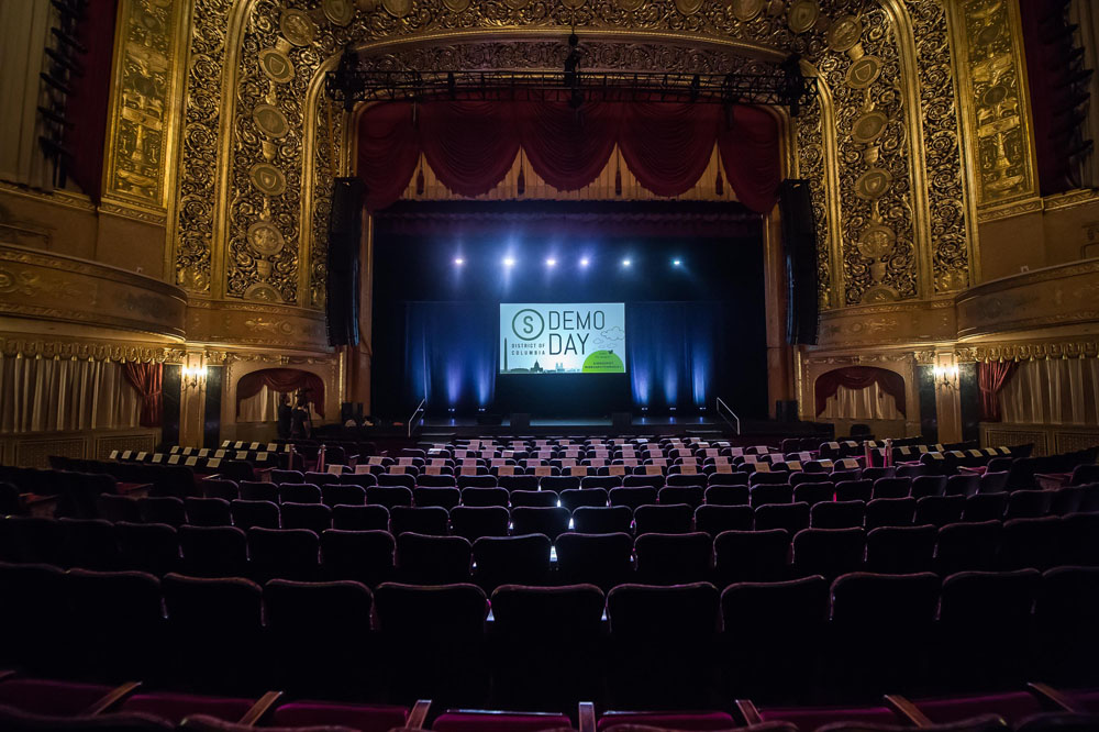 Rent Warner Theatre in Washington DC | Live Nation Special Events