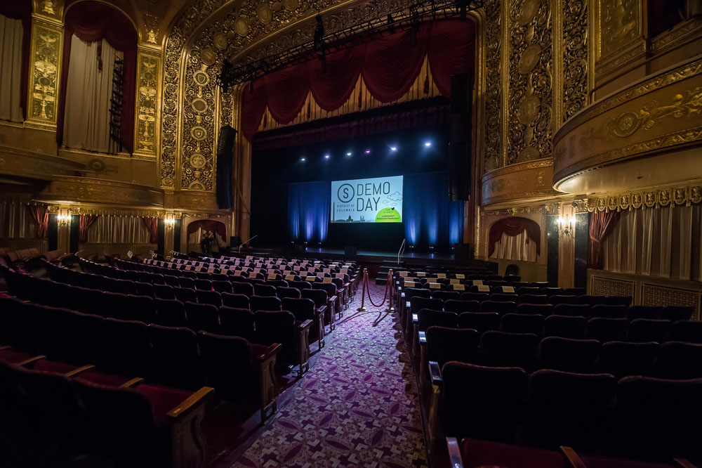 Rent Warner Theatre in Washington DC | Live Nation Special Events
