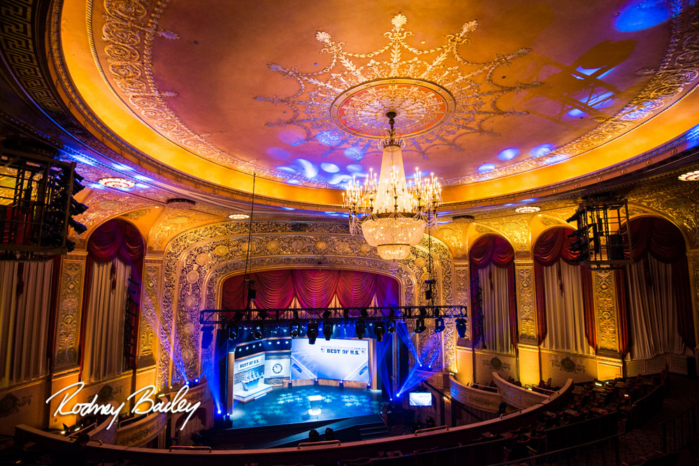 Warner Theatre DC | Live Nation Special Events