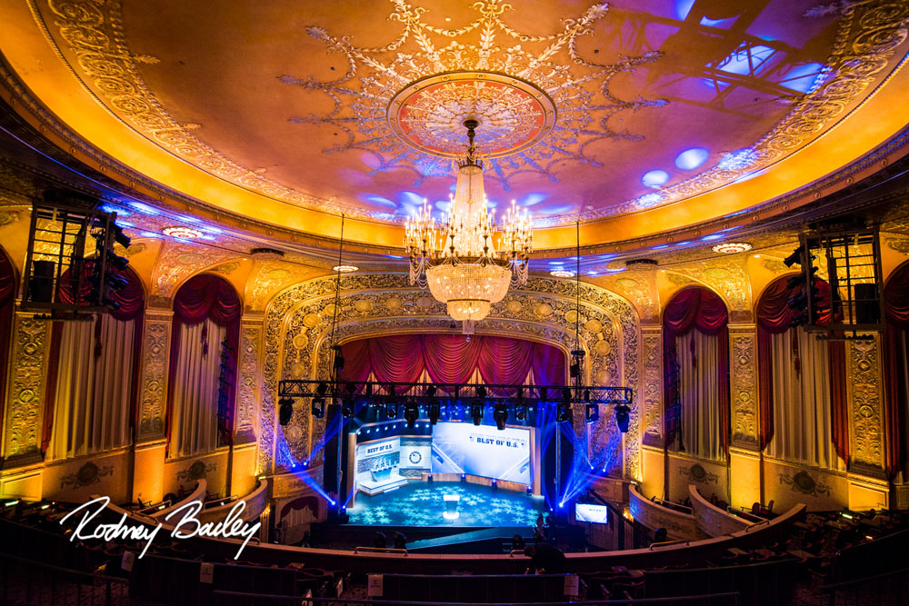 Warner Theatre DC Live Nation Special Events