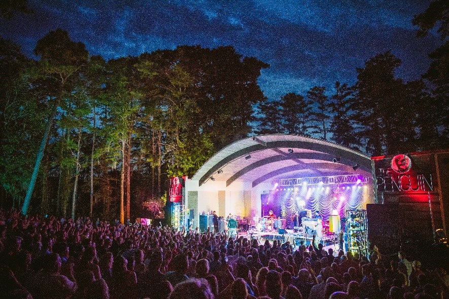 Greenfield Lake North Carolina Event Venues Live Nation Special Events