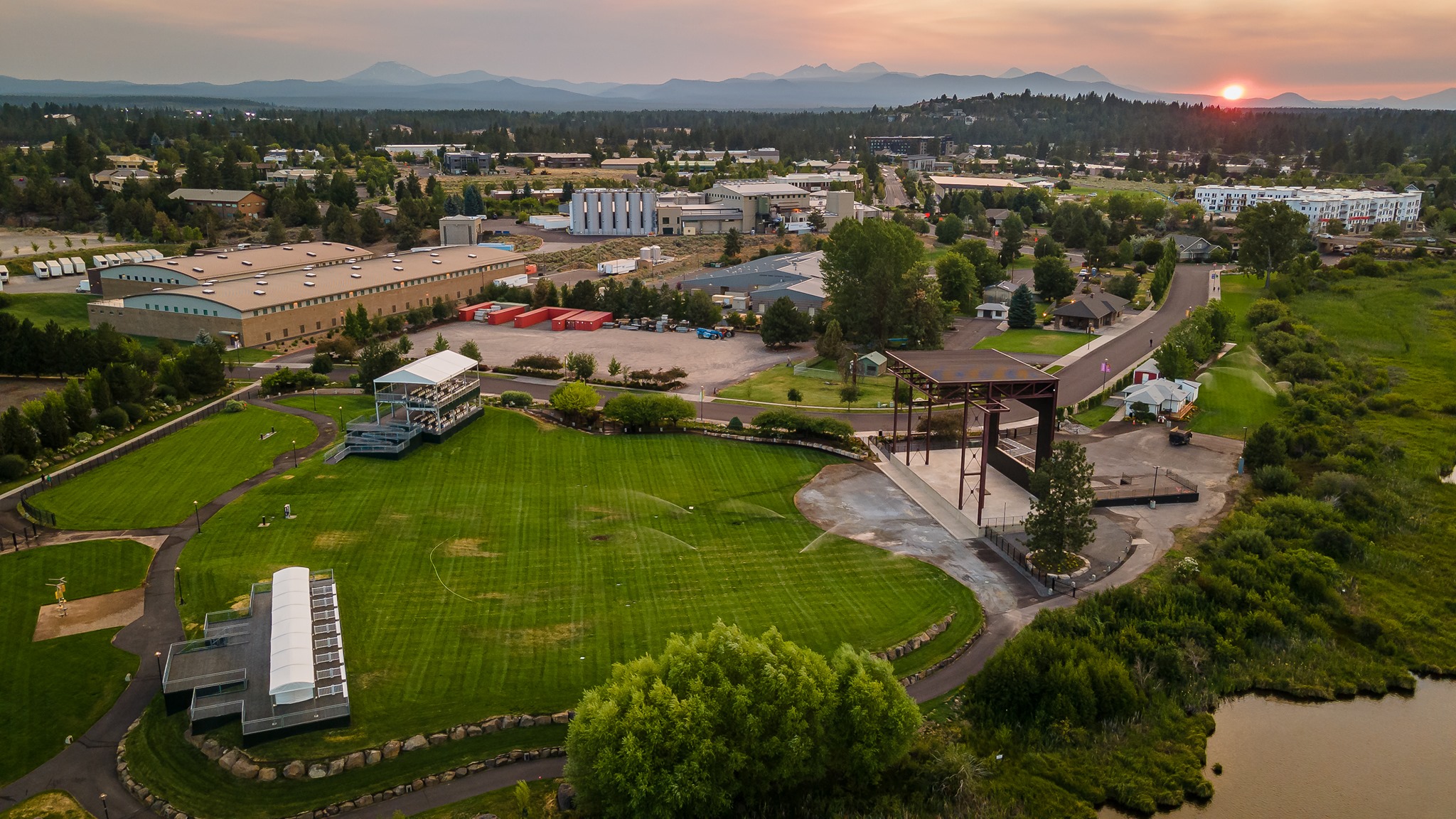 Hayden Homes Amphitheater Oregon's Event Venues Live Nation Special