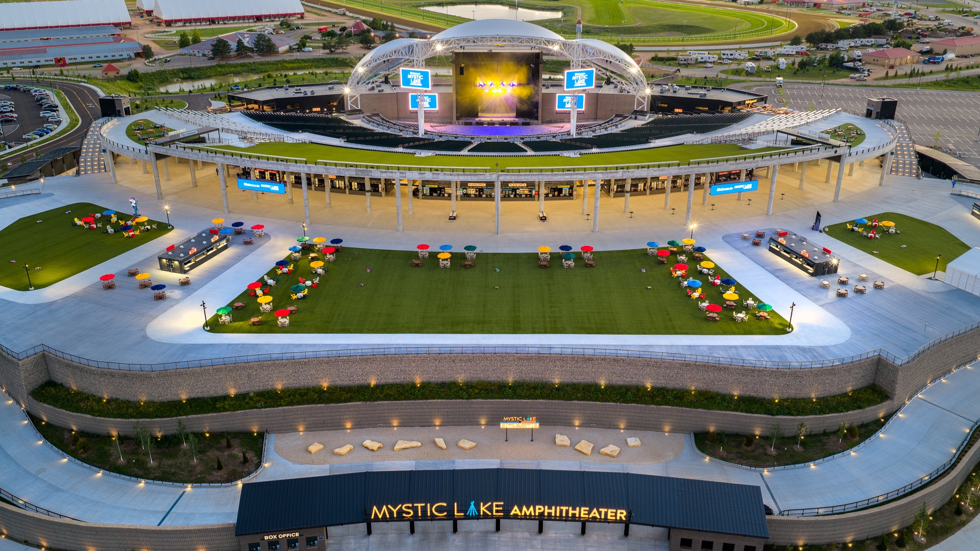 Rent Mystic Lake Amphitheater in Shakopee, MN | Live Nation Special Events