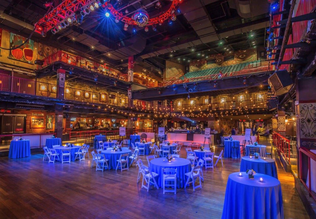 Rent House of Blues Boston | Live Nation Special Events