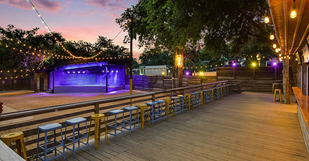 Scoot Inn Austin Event Venues Live Nation Special Events