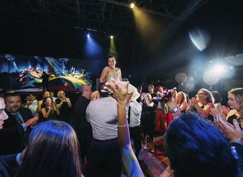 PLANNING A WORRY-FREE BAR OR BAT MITZVAH IS EASY